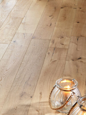 MAXI 10 | Rovere Iris | Spazzolato | Olio UV