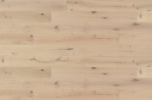 MAXI 10 | Rovere Iris | Spazzolato | Olio UV - immagine 2
