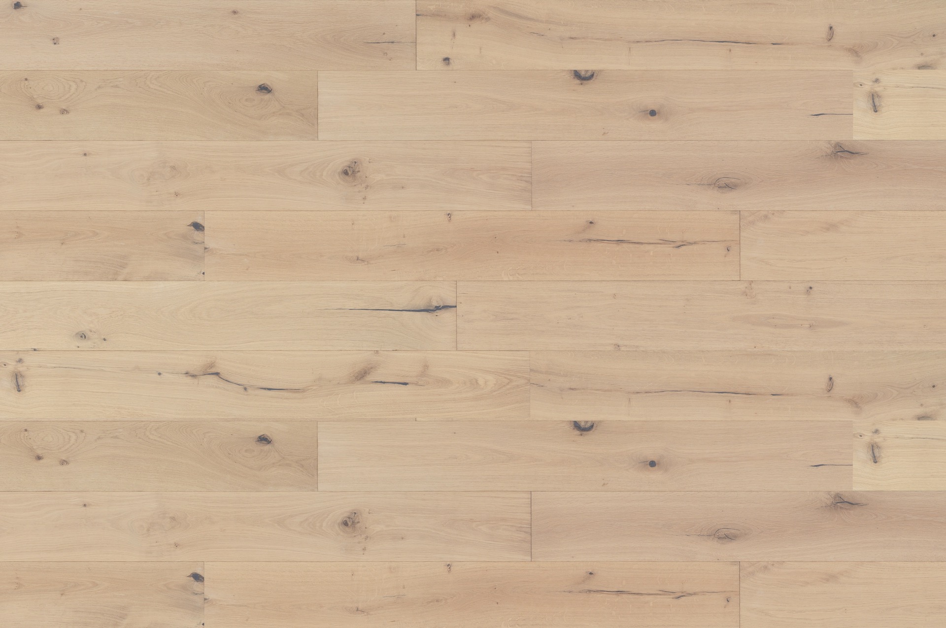 MAXI 10 | Rovere Iris | Spazzolato | Olio UV