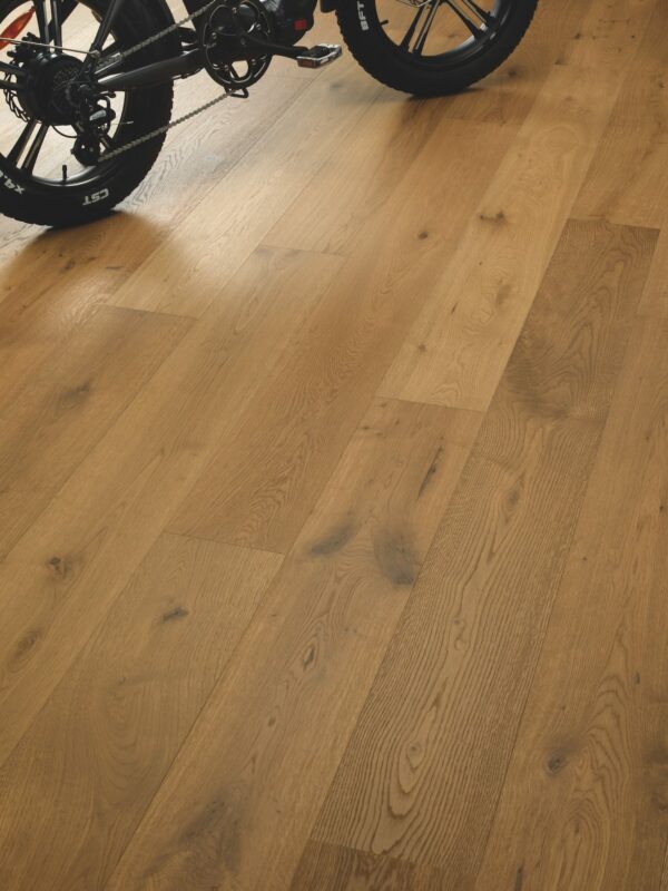 MAXI 15 | Rovere Smoked Spazzolato Cerbero