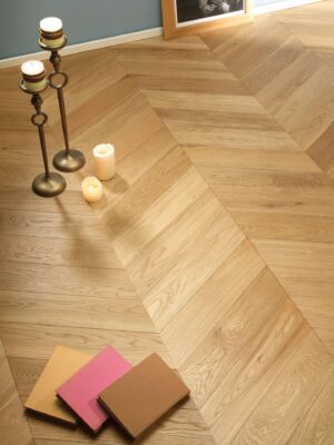 SPINA MAXI 60° | Rovere Yam | Spazzolato | Olio UV