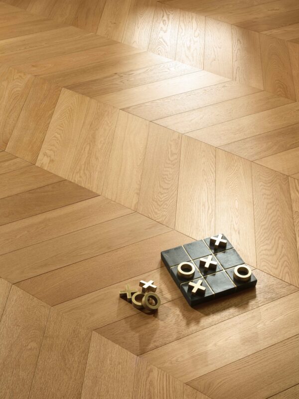 SPINA MAXI 60° | Rovere Yam | Spazzolato | Olio UV