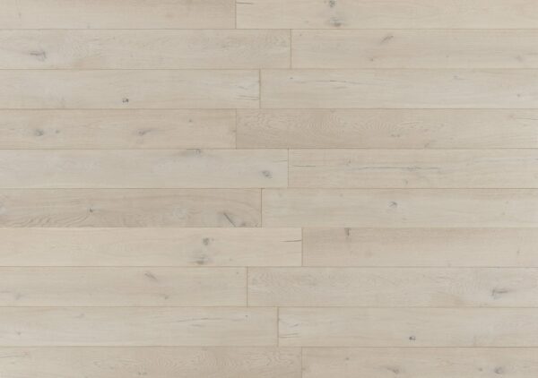 MAXI 10 | Rovere Flora | Spazzolato | Vernice - immagine 2