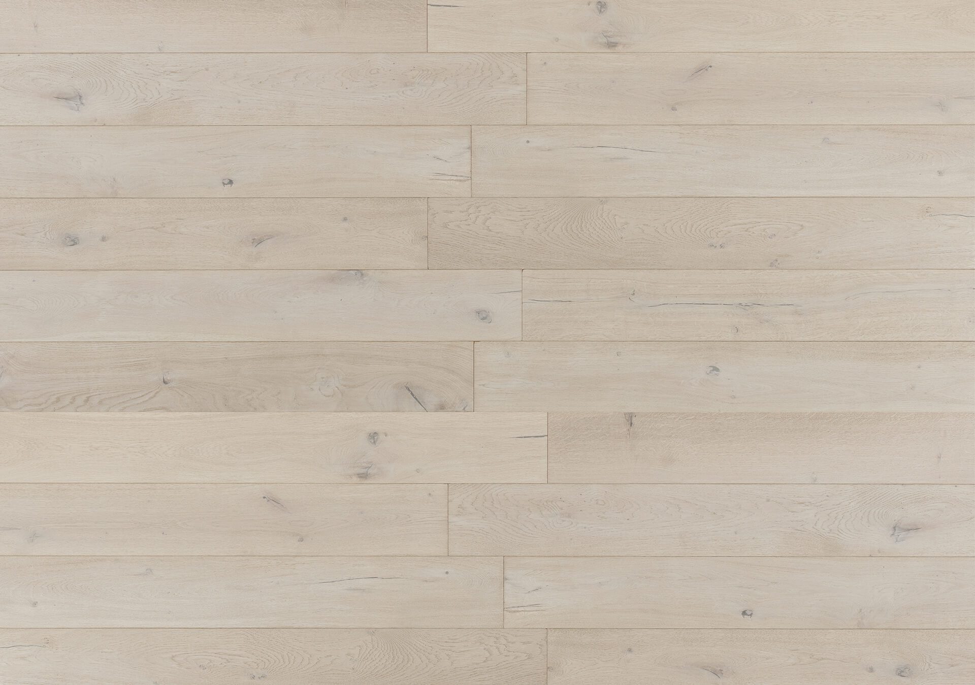 MAXI 10 | Rovere Flora | Spazzolato | Vernice