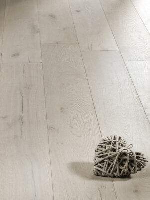 MAXI 10 | Rovere Flora | Spazzolato | Vernice