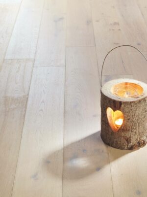 MAXI 10 | Rovere Stige | Spazzolato Decapato | Olio UV