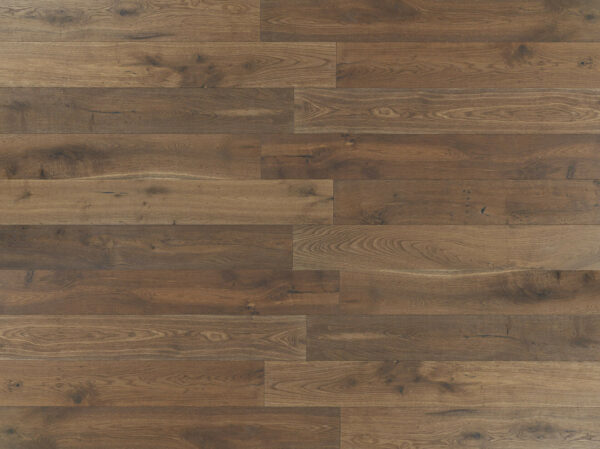 MAXI 10 | ROVERE SMOKED SPAZZOLATO TICHE - immagine 2