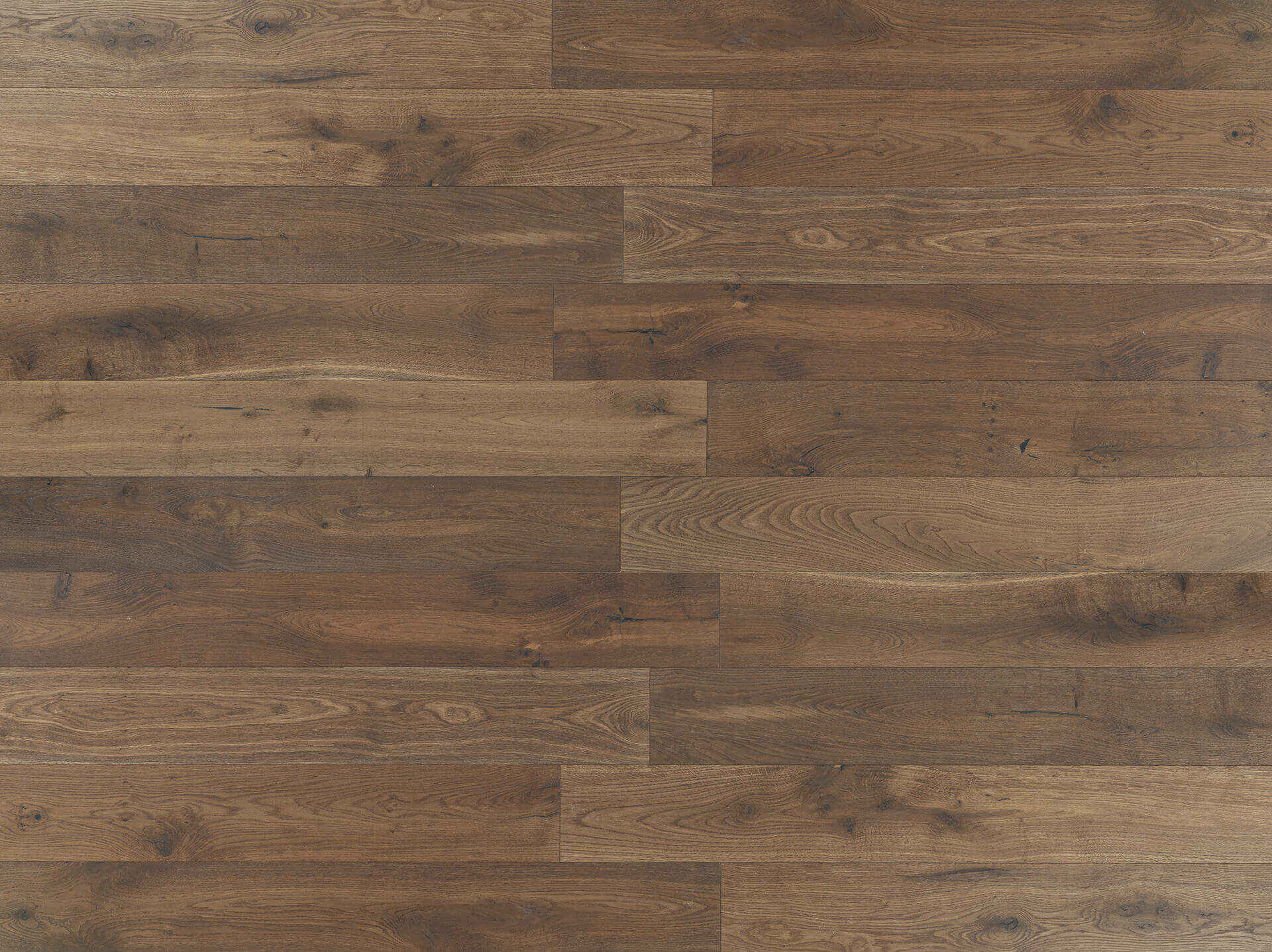 MAXI 10 | ROVERE SMOKED SPAZZOLATO TICHE
