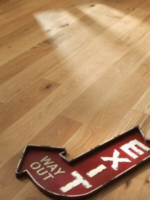 MAXI 10 | Rovere Amon | Spazzolato | Vernice