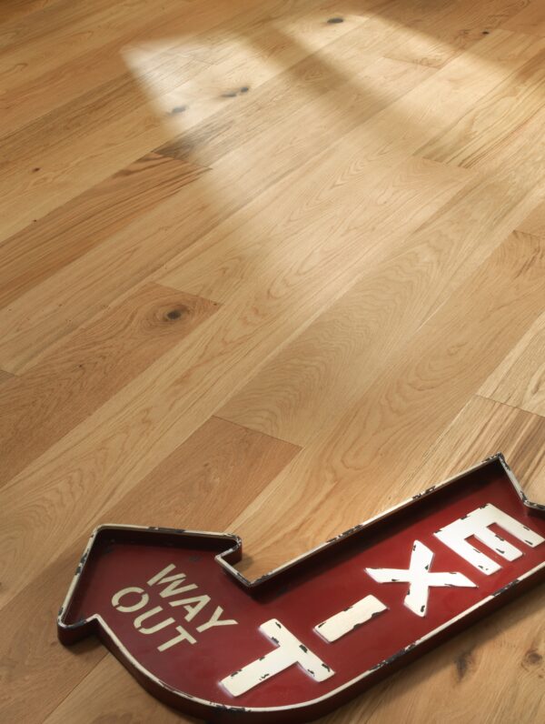 MAXI 10 | Rovere Amon | Spazzolato | Vernice