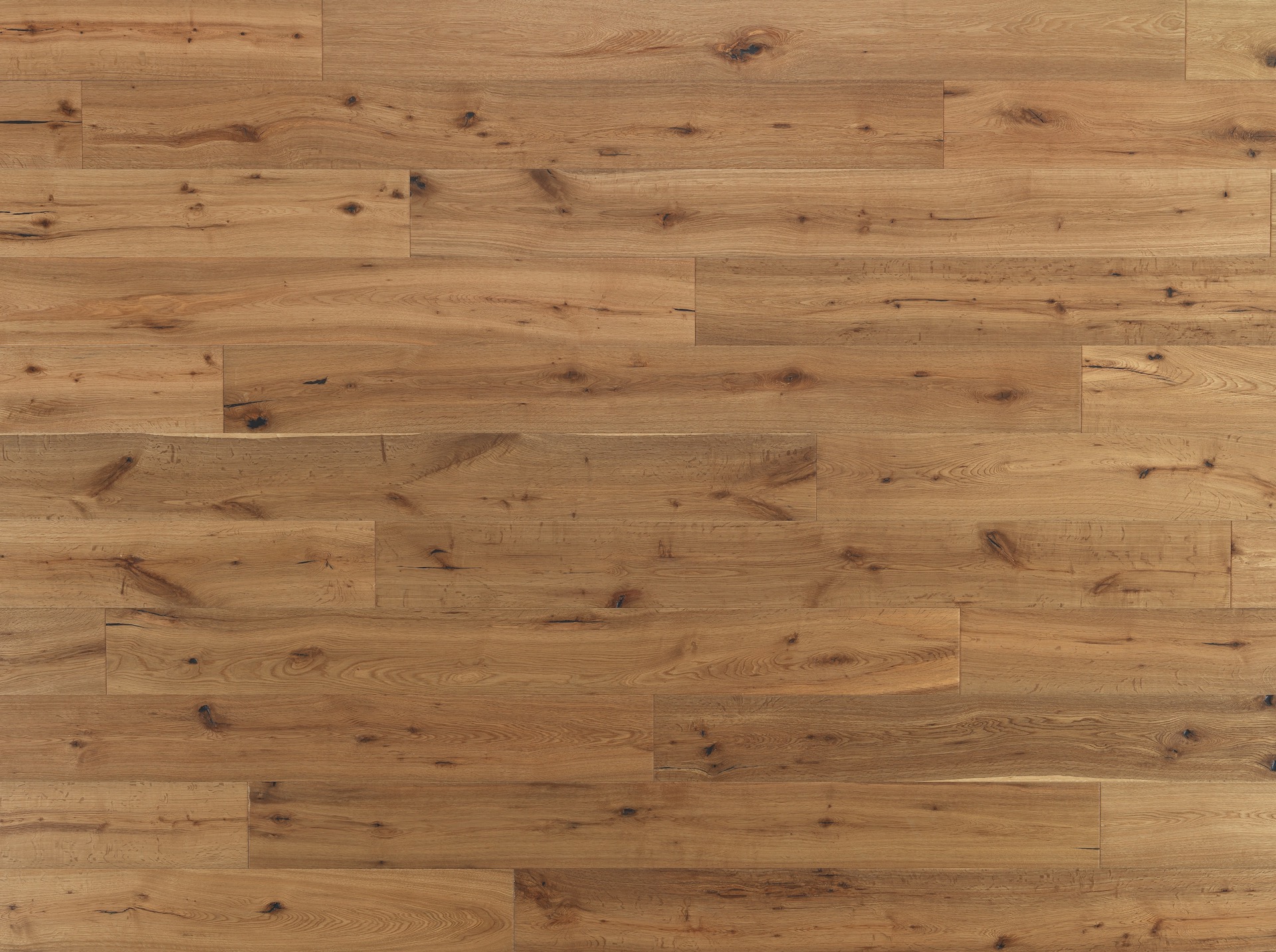 EXTRA 15 | Rovere Artigianale Elio | Spazzolatura profonda, Bisello artigianale, Stuccature ribassate | Olio Uv