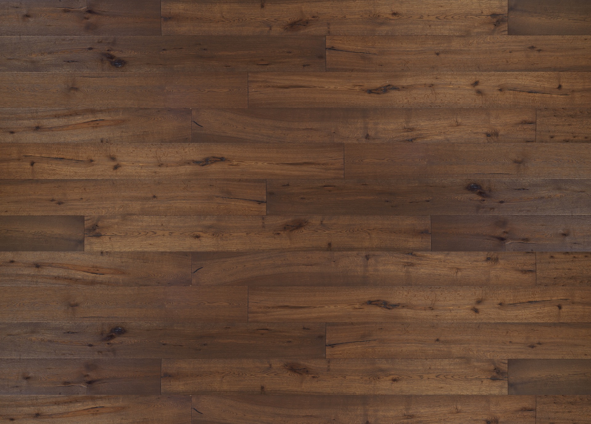 MAXI 15 | Rovere Artigianale Estia | Spazzolatura profonda, Bisello artigianale, Stuccature ribassate | Olio Uv