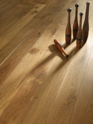 MAXI 10 | Rovere Eufrate | Spazzolato | Vernice
