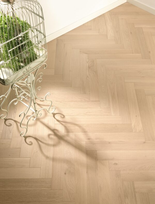 SPINA MEDIUM 90° | Rovere Euterpe | Spazzolato | Vernice