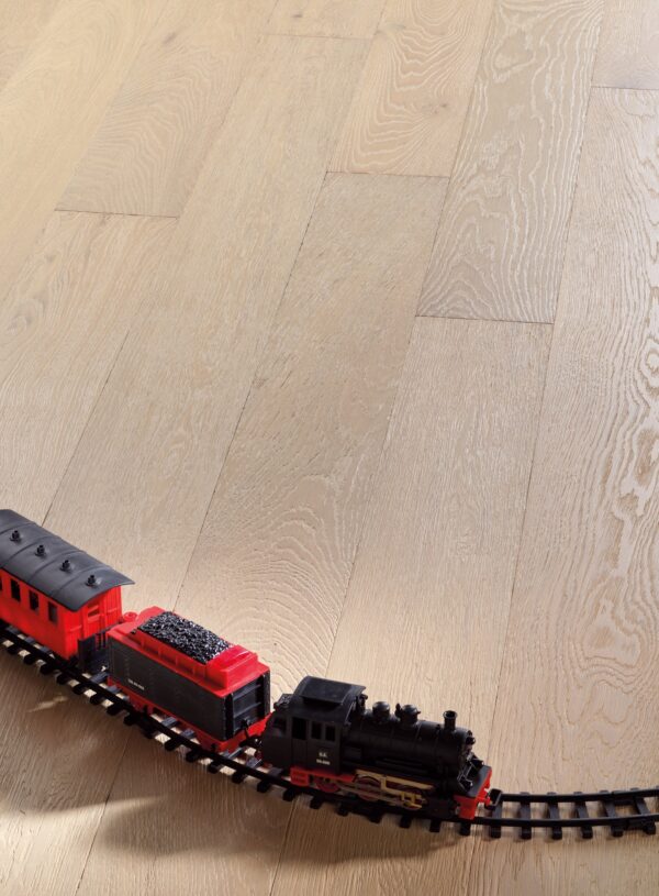 MAXI 10 | ROVERE SMOKED SPAZZOLATURA PROFONDA IRIDE