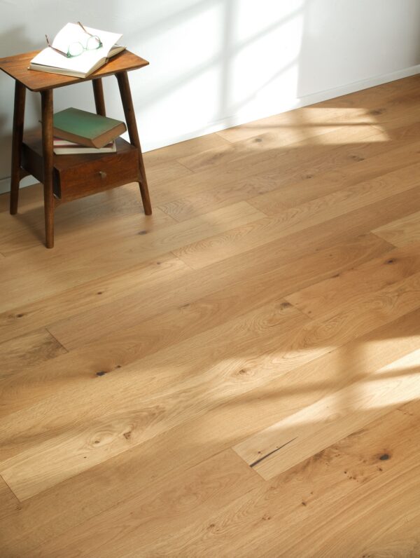 MAXI 10 | Rovere Iside | Spazzolato | Vernice