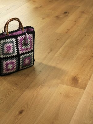 MAXI 15 | Rovere Smoked Spazzolato, Verniciatura Assente