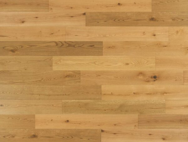 Rovere Smoked Spazzolato, Verniciatura Assente - immagine 2