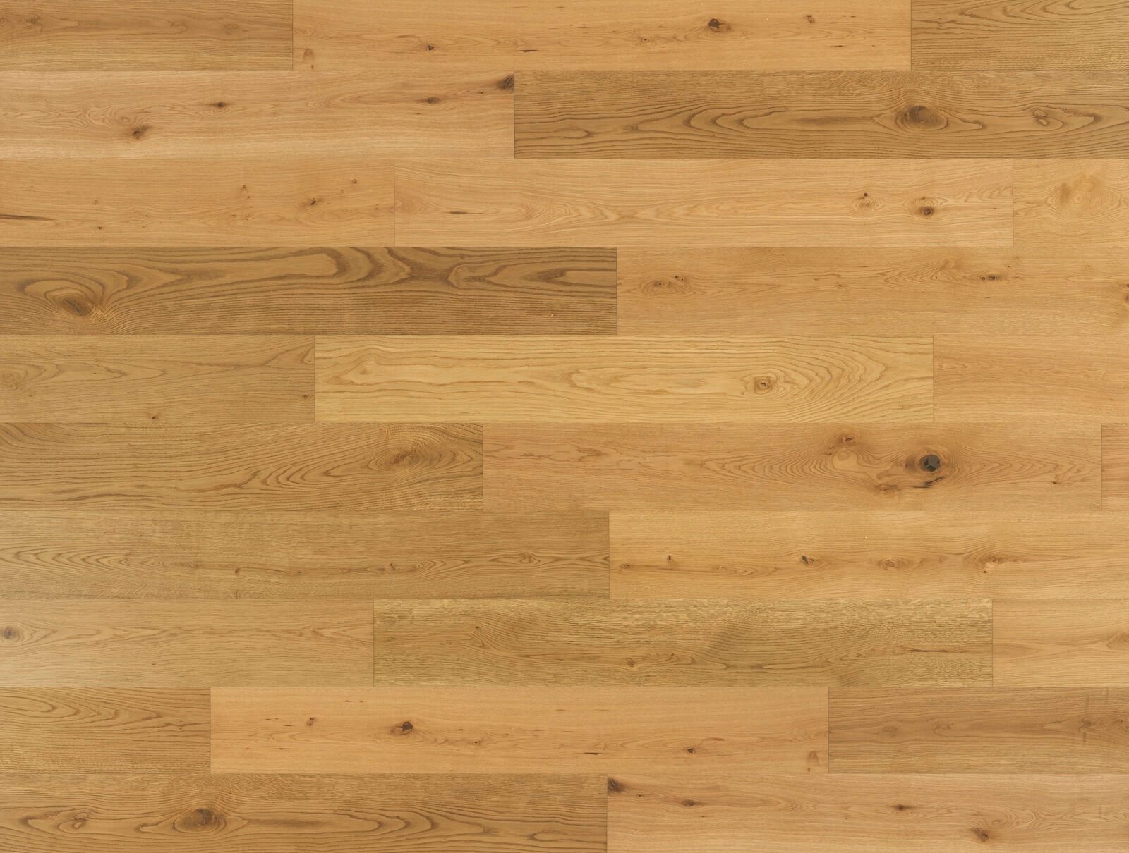 MAXI 15 | Rovere Smoked Spazzolato, Verniciatura Assente