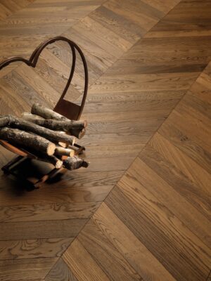 MAXI 10 | Rovere Osiride | Spazzolato | Olio UV