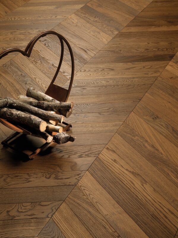 MAXI 10 | Rovere Osiride | Spazzolato | Olio UV