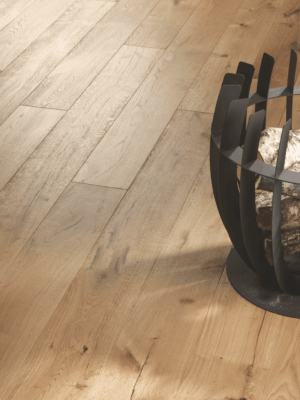 MAXI 15 | Rovere Rustico Antico Casale | Spazzolato bisellato | Olio uv