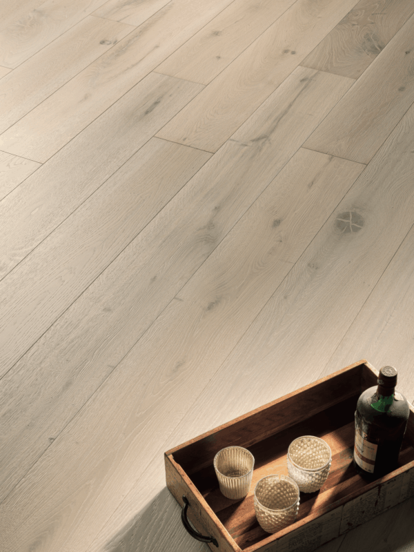 MAXI 15 | Rovere Idia | Spazzolato | Vernice