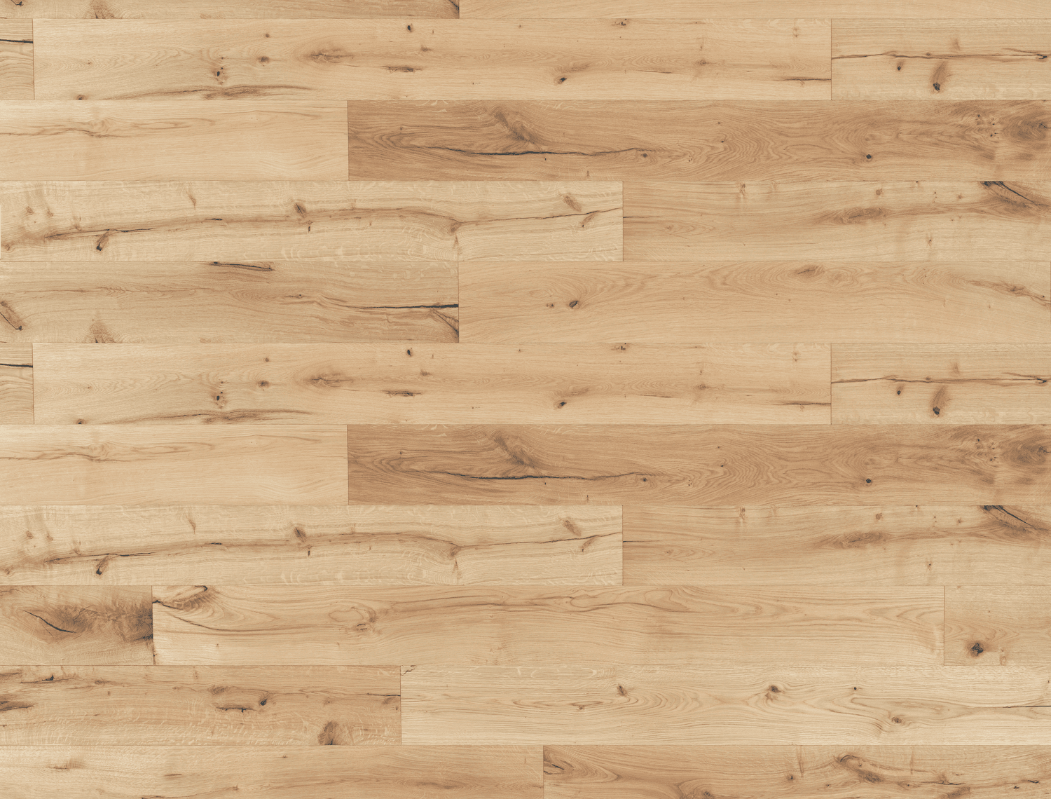 MAXI 15 | Rovere Rustico Antico Casale | Spazzolato bisellato | Olio uv