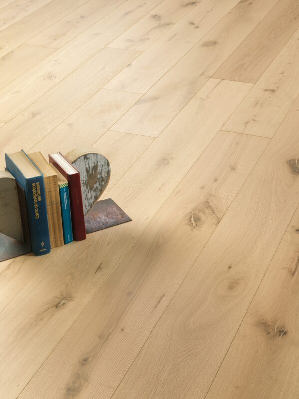 Rovere Petra | Spazzolato | Vernice