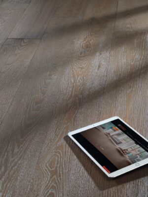 MAXI 10 | ROVERE SMOKED SPAZZOLATURA PROFONDA POSEIDONE