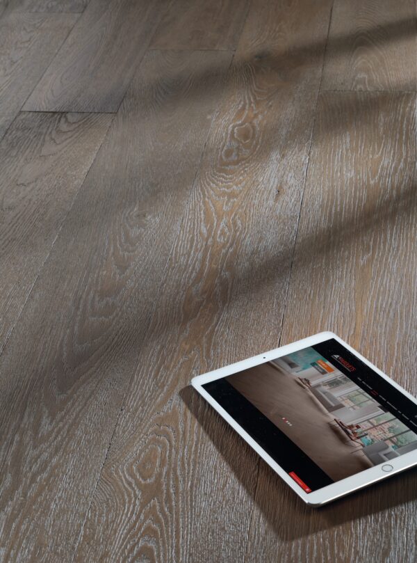 MAXI 10 | ROVERE SMOKED SPAZZOLATURA PROFONDA POSEIDONE
