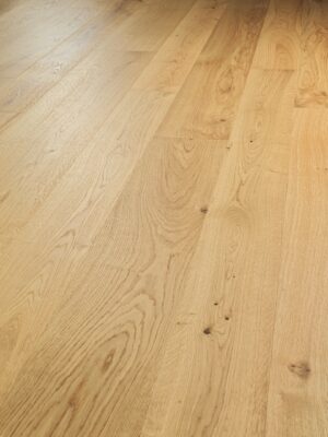 3 larghezze | Rovere Aton | Spazzolato | Vernice