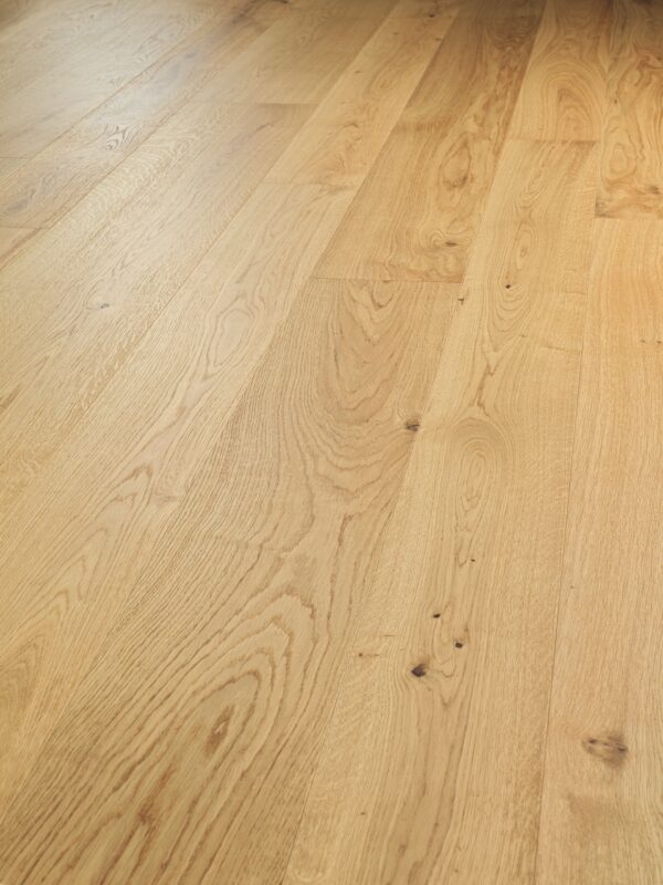 3 larghezze | Rovere Aton | Spazzolato | Vernice