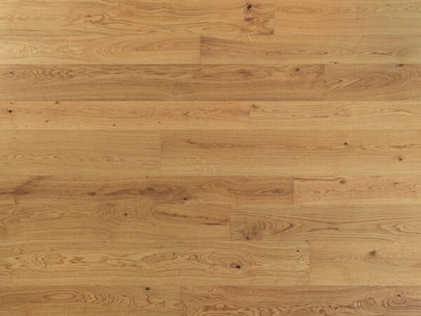3 larghezze | Rovere Aton | Spazzolato | Vernice - immagine 2
