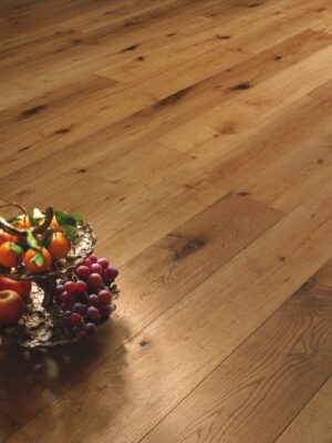 MAXI 15 | Rovere Geb | Spazzolato | Olio UV