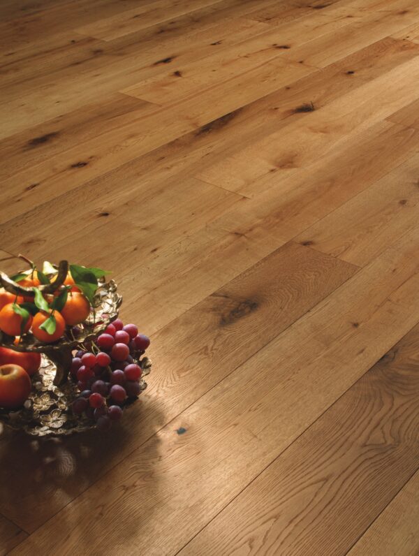 MAXI 15 | Rovere Geb | Spazzolato | Vernice