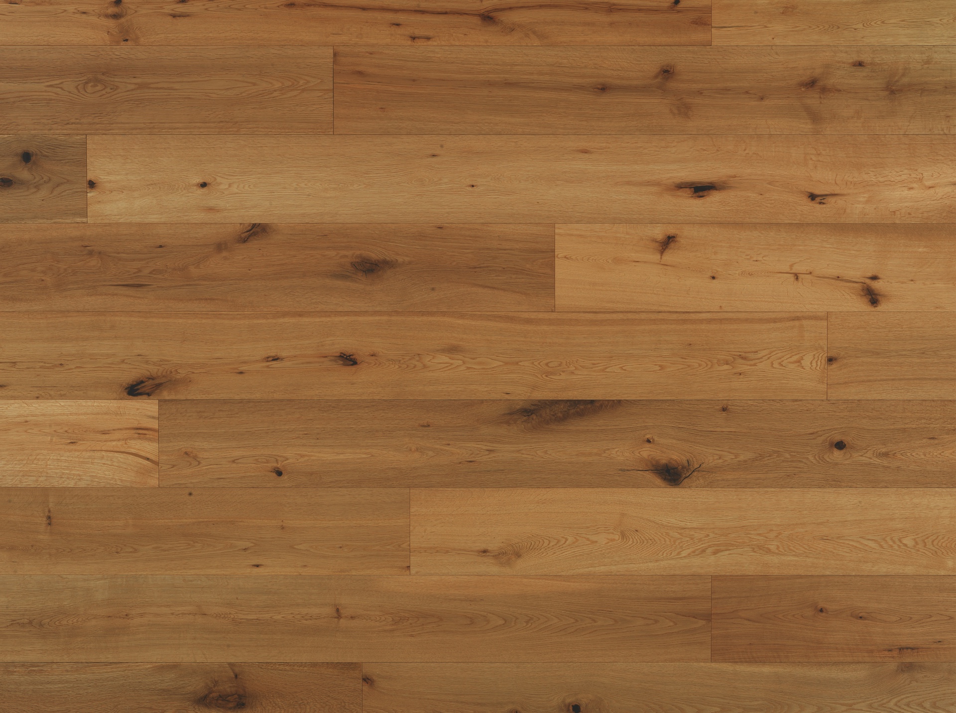MAXI 15 | Rovere Geb | Spazzolato | Olio UV