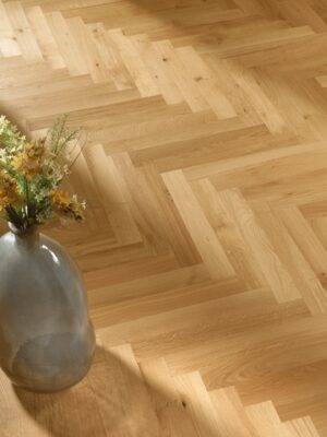 SPINA SMALL 90° | Rovere Tanai | Spazzolato Spigolo Vivo | Vernice