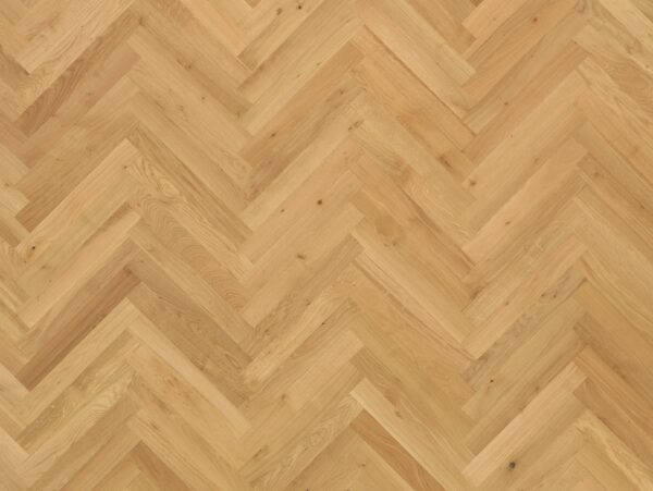 SPINA SMALL 90° | Rovere Tanai | Spazzolato Spigolo Vivo | Vernice - immagine 2