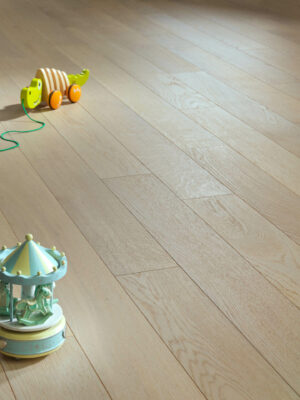 SPINA SMALL 90° | Rovere Calliope | Spazzolato | Vernice