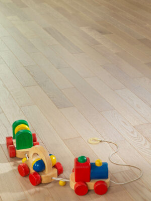 SPINA SMALL 90° | Rovere Dioniso | Spazzolato | Vernice