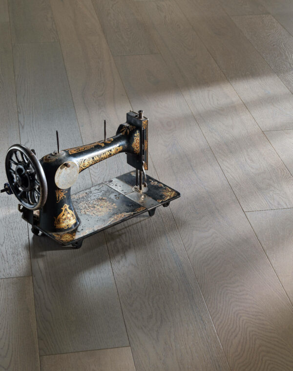 MAXI 15 | Rovere Alba | Spazzolato | Olio uv