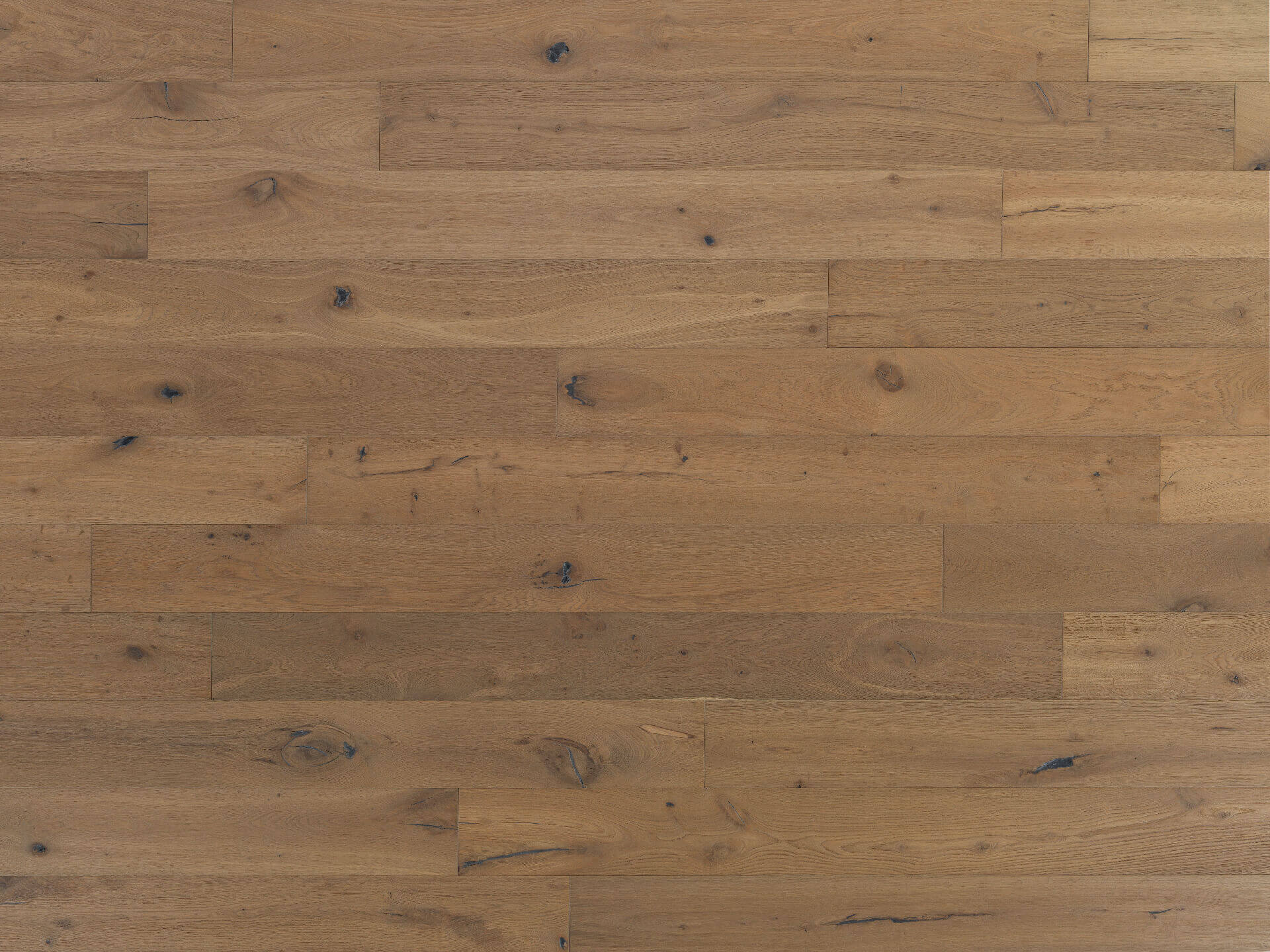 EXTRA 15 | Rovere Artigianale Crono | Spazzolatura profonda, Bisello artigianale, Stuccature ribassate | Olio Uv