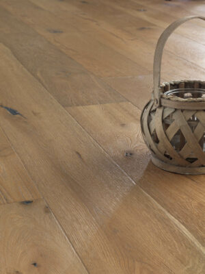 EXTRA 15 | Rovere Artigianale Crono | Spazzolatura profonda, Bisello artigianale, Stuccature ribassate | Olio Uv