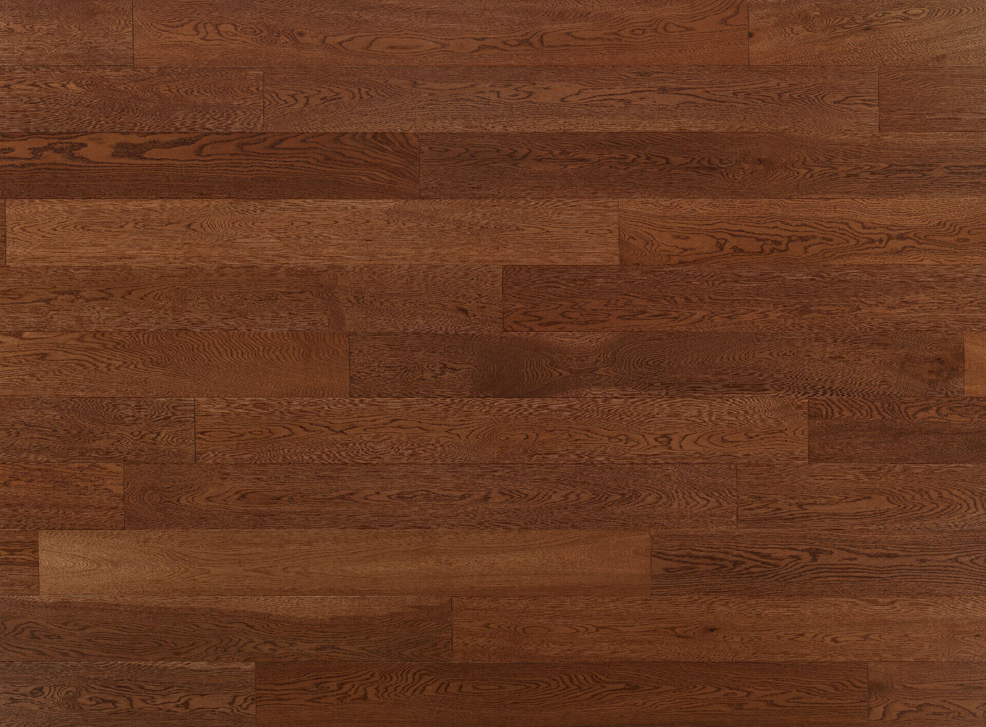 SPINA MAXI 60° | Rovere Toscano | Spazzolato | Olio uv