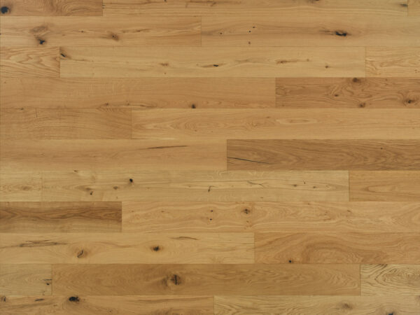 MAXI 15 | Rovere Rustico Antica Masseria | Spazzolato bisellato | Vernice - immagine 2
